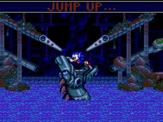 My, what great big teeth you have