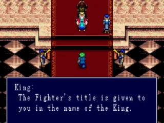 Itroducing our hero in his tight 'n sexy blue dress