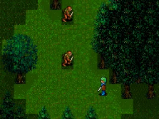 Moving during battle