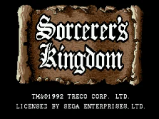 Title screen