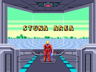 stage 1: Stuna Area
