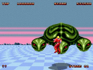 this end of level boss looks awfully familiar