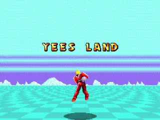 Yees Land (the stages in this game..)