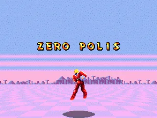 Zero Polis (..are more or less the same throught-out,..)