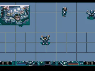 another kind of slide, a victory slide!