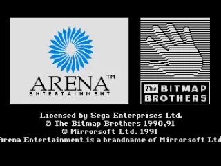 Developer Opening Credits