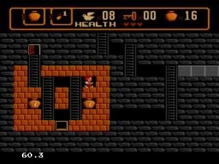 Entrance to boss 1's lair