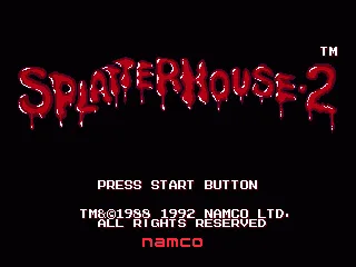 Title screen (US)