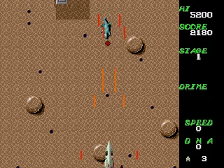 My lasers are upgraded.