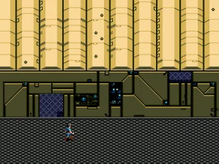 Outside of your house