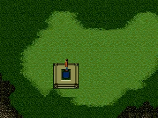 The hero, as a child