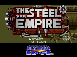 Title screen