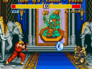 go you little blue fireball