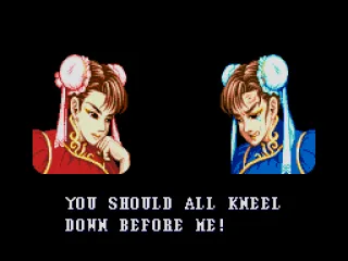 I won't argue with that