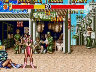 Only one is left standing