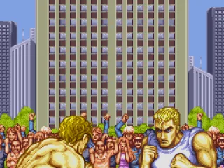 Opening Title Sequence