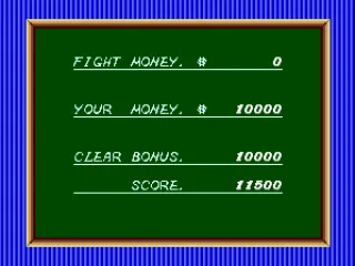 Adding up the points