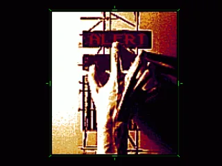 Trying to activate the alert