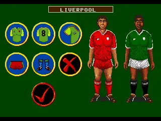 Kit editor. Sadly, any kind of stripes was excluded.