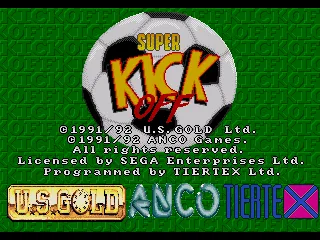 Title screen