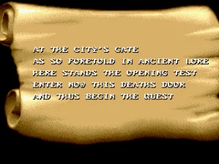 Level 1 introduction