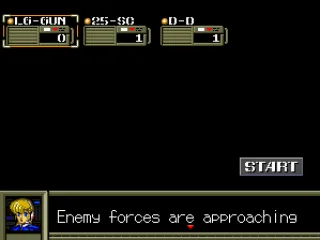 Configuring your ship.