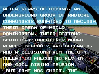 Story intro. Those rascally communists!