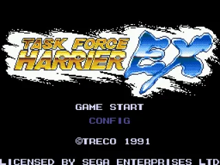 Title screen.