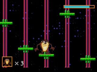 Jumping between moving platforms