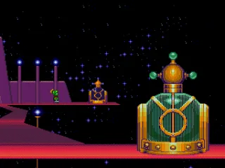 Something wicked this way comes...