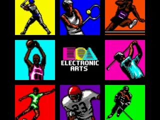 All the different EASN sports