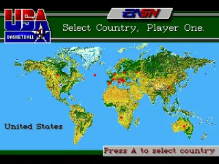 Choose your location