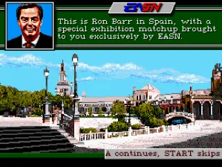 EASN's Bob Barr builds up to the game