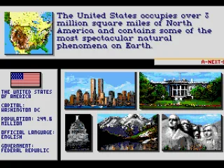 Obviously the pictures aren't examples of natural beauty