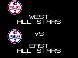 Starting an all-stars game