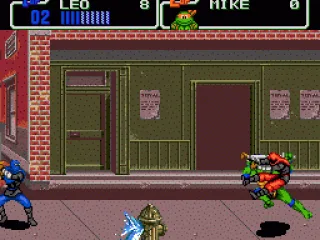 ..and moving on the streets.