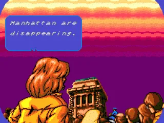 ..but then something starts to happen