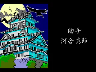 A nice-looking castle.