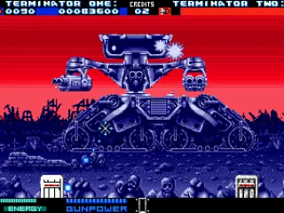 ...and a big bad boss