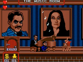 The music room! Yeah! :))