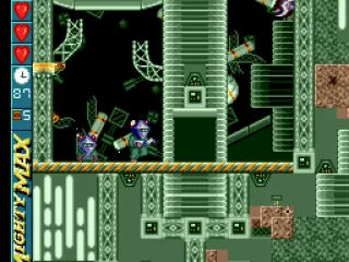 Killed by violet guys