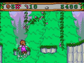 Oh no, poor Sister Bear!