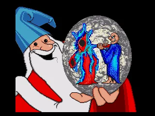 Select the picture you want to play