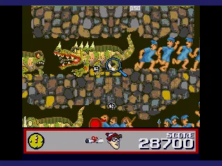 The underground hunters.