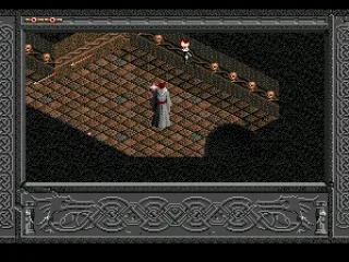 Traps will shoot arrows at me