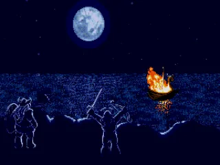 one hero is lost in battle