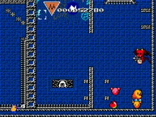 The devil appears if you waste too much time