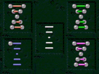 Before the level begins...