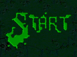 Spooky start menu...