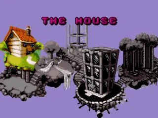 First Otti-world: The House